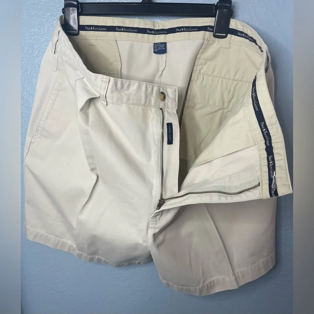 Poll by Ralph Lauren men’s shorts. - Picture 5 of 12